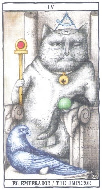 Tarot Cats (Anna Juan)