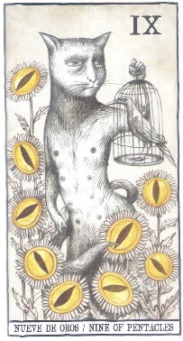 Tarot Cats (Anna Juan)