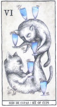 Tarot Cats (Anna Juan)