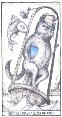 Tarot Cats (Anna Juan)