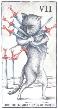 Tarot Cats (Anna Juan)