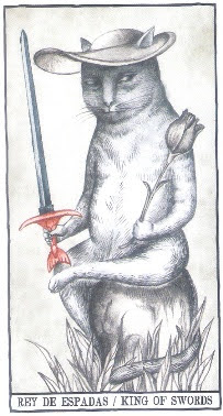 Tarot Cats (Anna Juan)