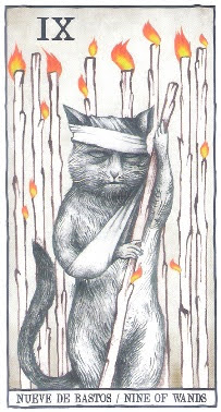 Tarot Cats (Anna Juan)