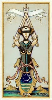 Tarot by Alexander Daniloff 2012