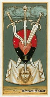 Tarot by Alexander Daniloff 2012