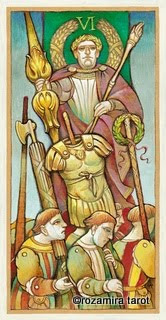 Tarot by Alexander Daniloff 2012