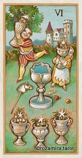 Tarot by Alexander Daniloff 2012