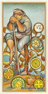 Tarot by Alexander Daniloff 2012