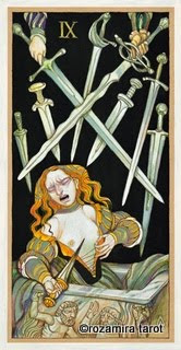 Tarot by Alexander Daniloff 2012