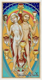 Tarot by Alexander Daniloff 2012