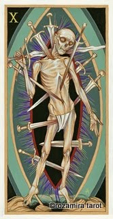 Tarot by Alexander Daniloff 2012