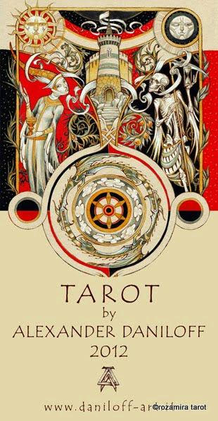 Tarot by Alexander Daniloff 2012