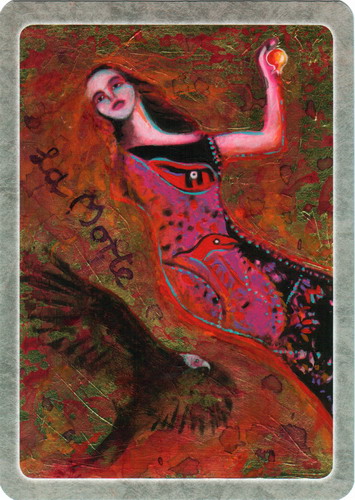 Secret Language of Birds Tarot