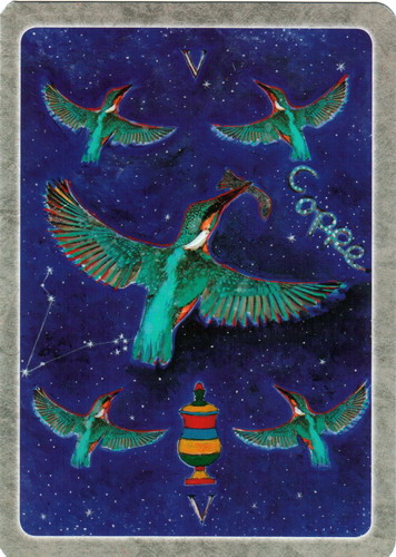 Secret Language of Birds Tarot