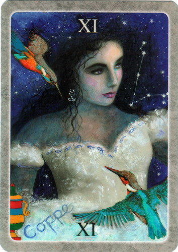 Secret Language of Birds Tarot