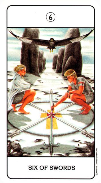 Tarot of the Ages