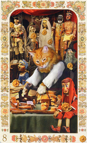 Baroque Bohemian Cats