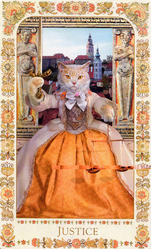 Baroque Bohemian Cats