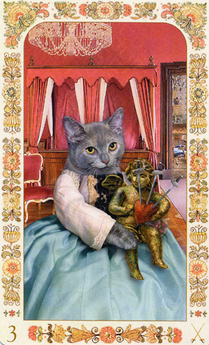 Baroque Bohemian Cats