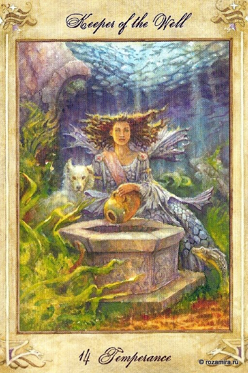 The Llewellyn Tarot