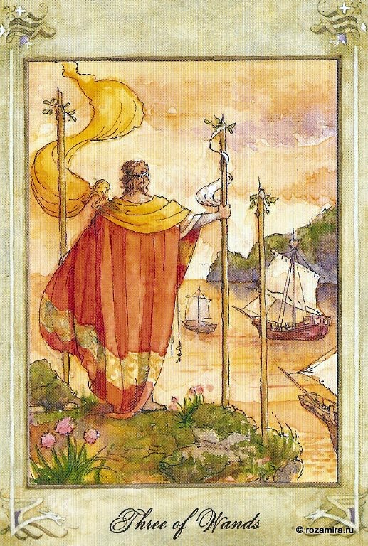 The Llewellyn Tarot