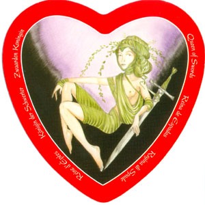 Heart Tarot