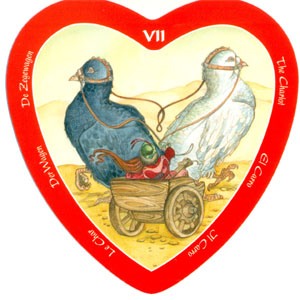 Heart Tarot