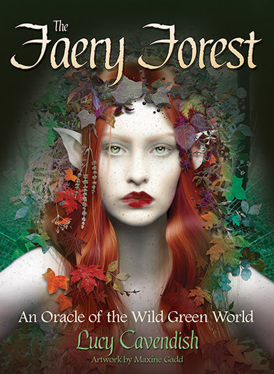 The Faery Forest Oracle - Оракул Лесных Фей