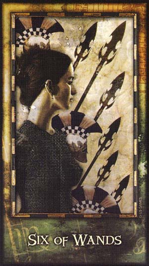 The Archeon Tarot