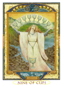 Lover's Path Tarot