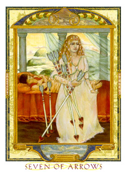 Lover's Path Tarot