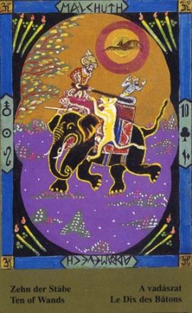 Kazanlar Tarot