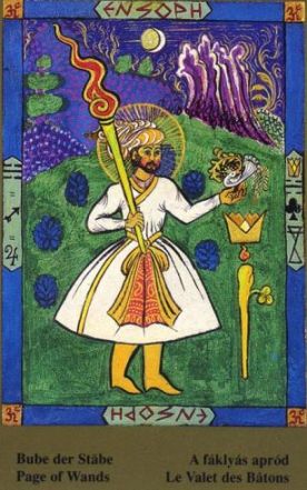 Kazanlar Tarot