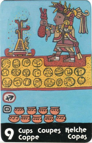 Xultun Tarot