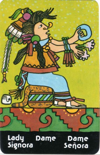 Xultun Tarot