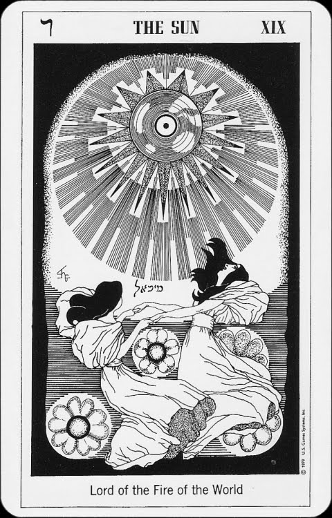 The Hermetic Tarot