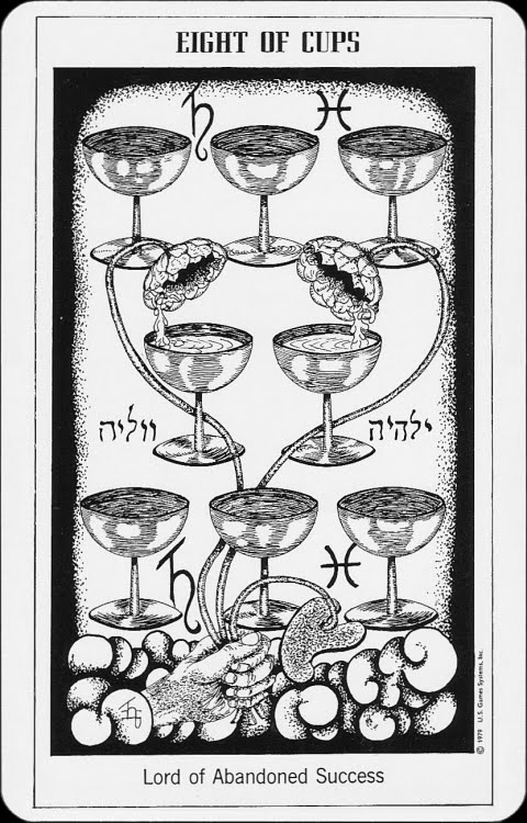 The Hermetic Tarot