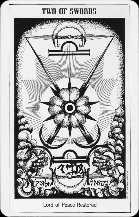 The Hermetic Tarot