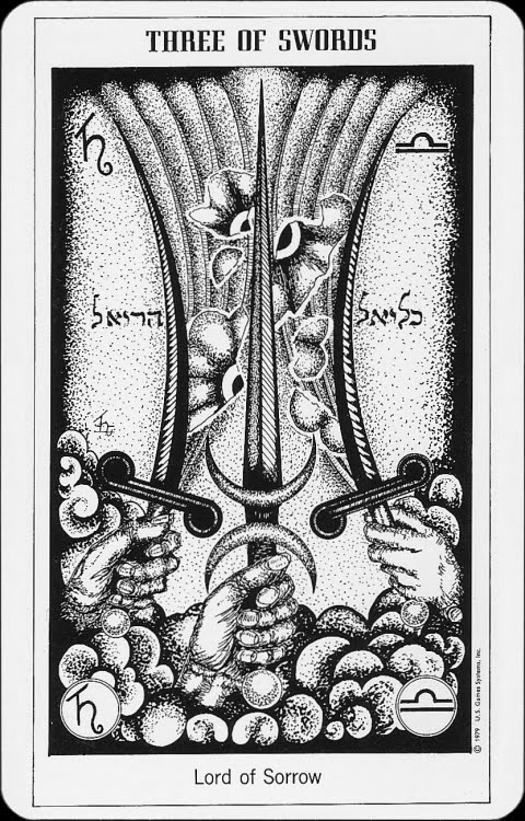 The Hermetic Tarot