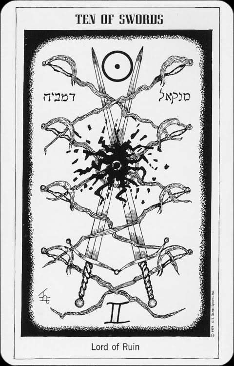 The Hermetic Tarot