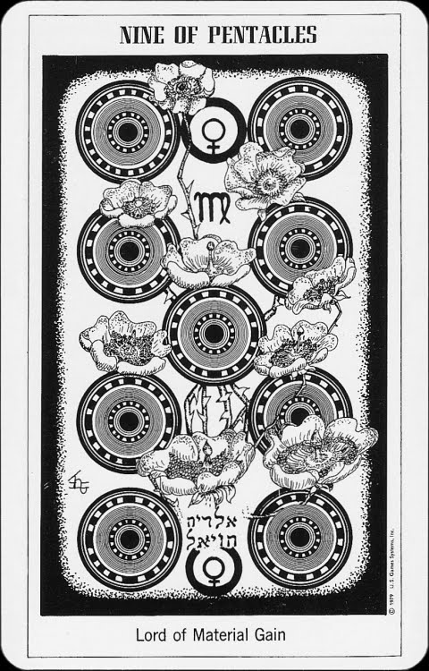 The Hermetic Tarot