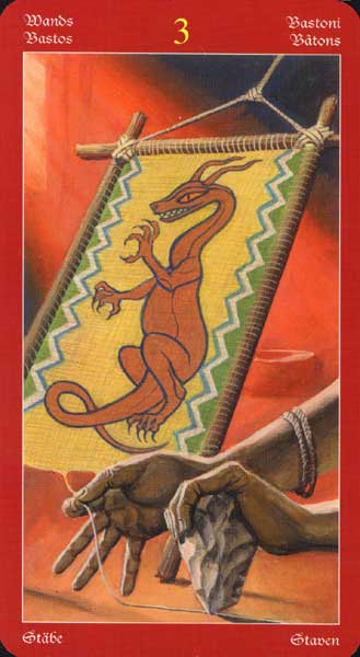 Dragons Tarot