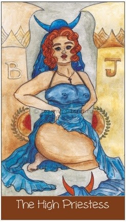 Pin-Up Tarot