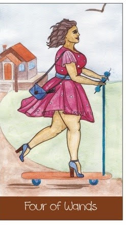 Pin-Up Tarot