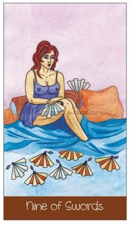 Pin-Up Tarot