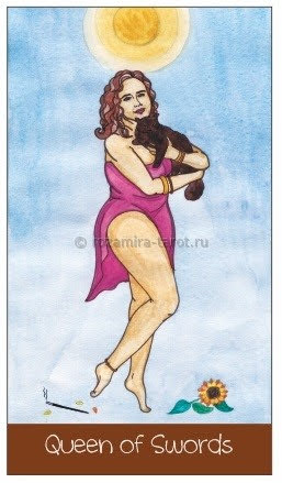 Pin-Up Tarot