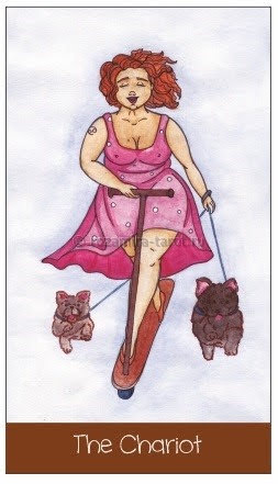 Pin-Up Tarot