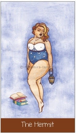 Pin-Up Tarot