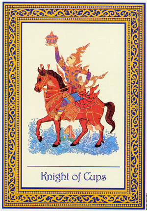 Royal Thai Tarot