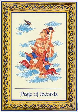 Royal Thai Tarot